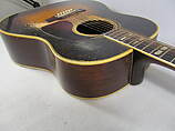 Southern Jumbo (serial no. 92303004), Gibson (American, founded Kalamazoo, Michigan 1902), Spruce, mahogany, rosewood, metal, plastic
